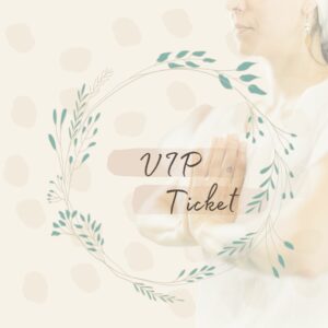 Jana VIP Ticket