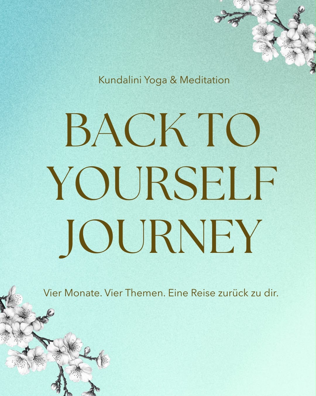 Back to Yourself Journey Bild